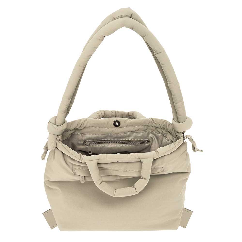 Mochila Moos Adult Acolchoada Tipo Cápsula com Compartimento para Laptop de 5/6