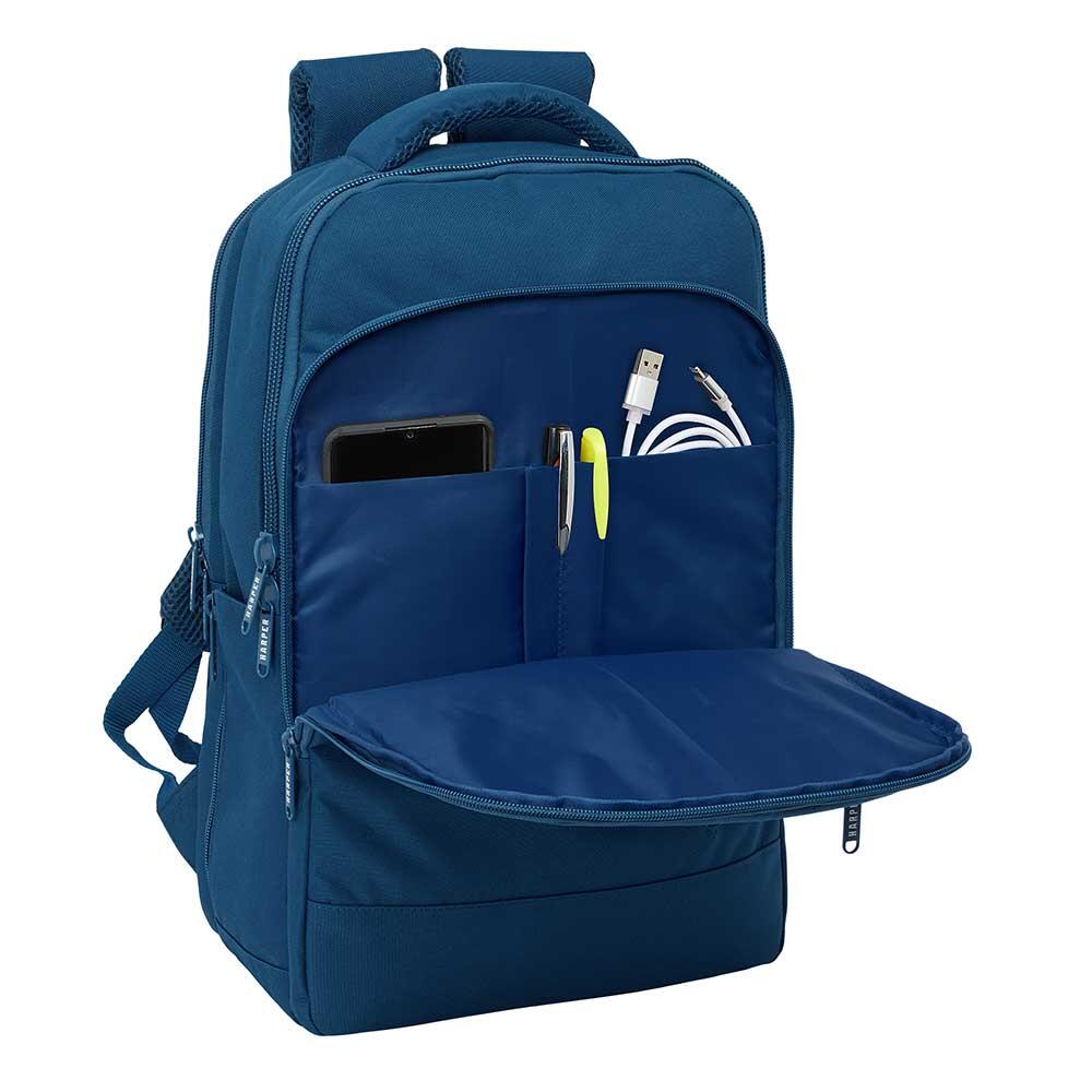 Sac à dos Harper & Neyer pour adulte, compatible avec un ordinateur portable de 7/7