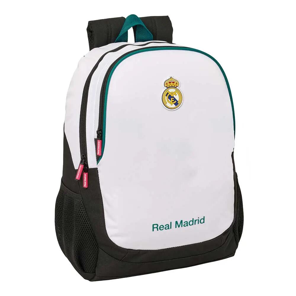 Dupla rekeszes 2026-27-es Real Madrid iskolatáska