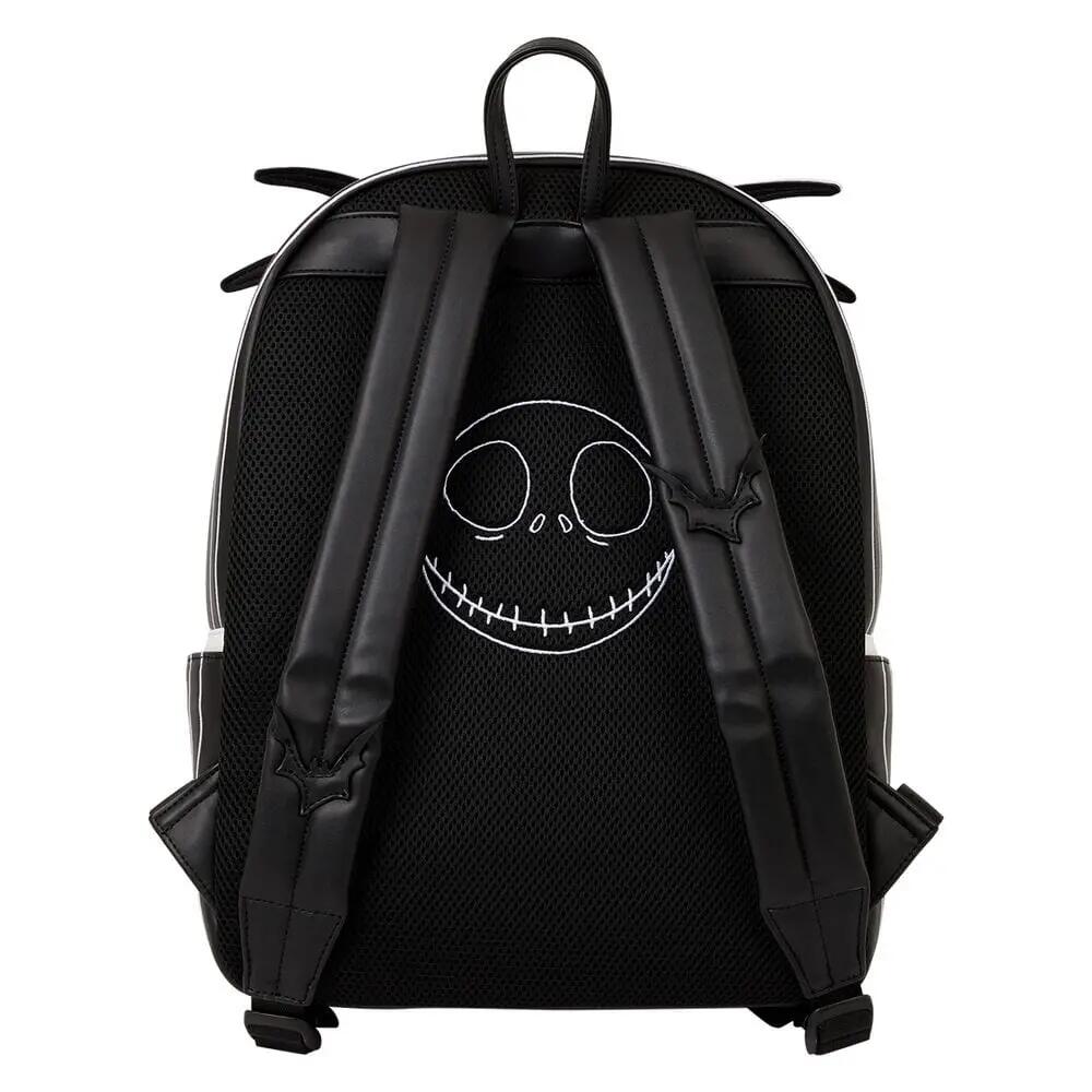 Zaino da adulto Jack Skellington Nightmare Before Christmas, 40 cm, bianco e 2/4