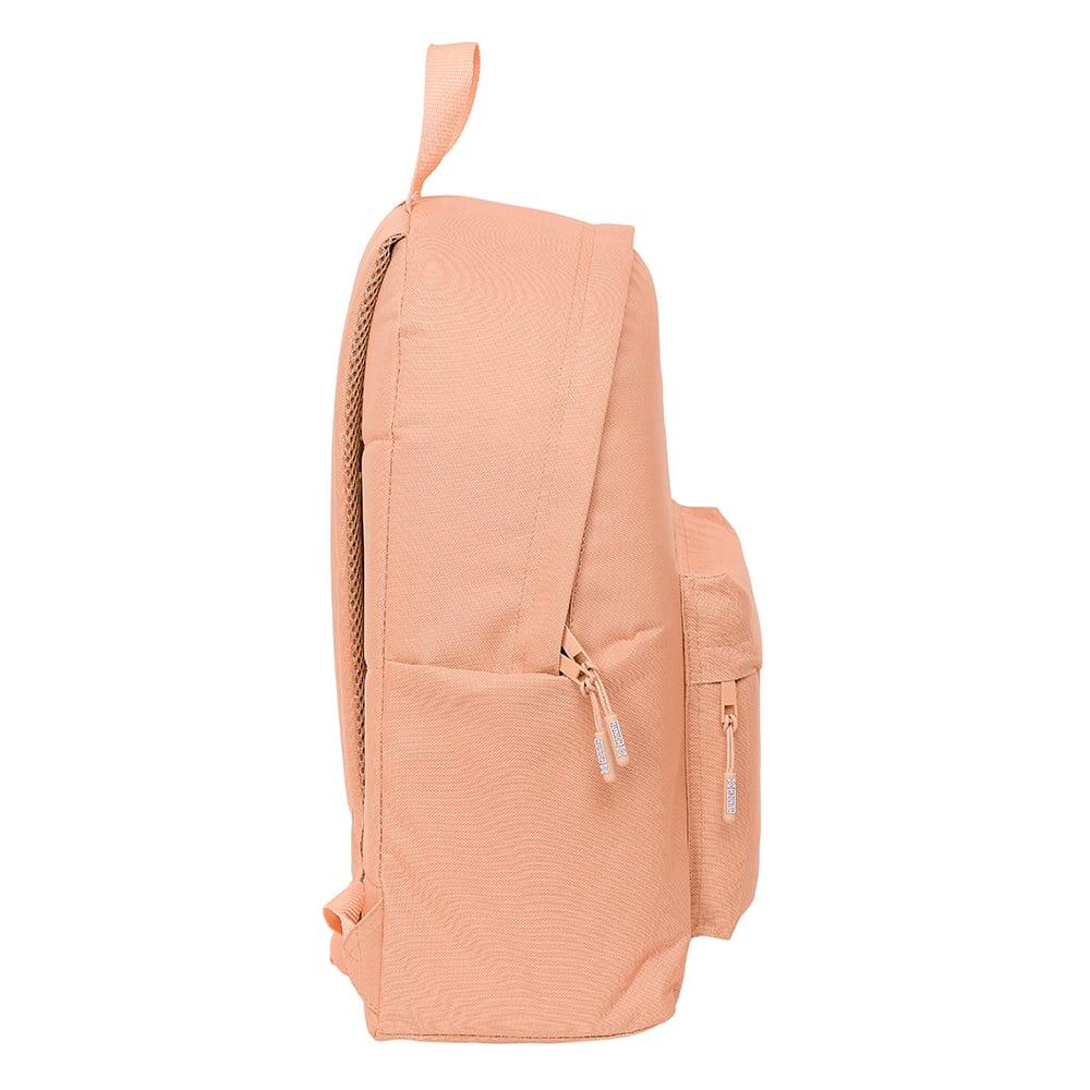 Mochila Munich Basics para adultos com bolso frontal e alças acolchoadas, cor 3/3