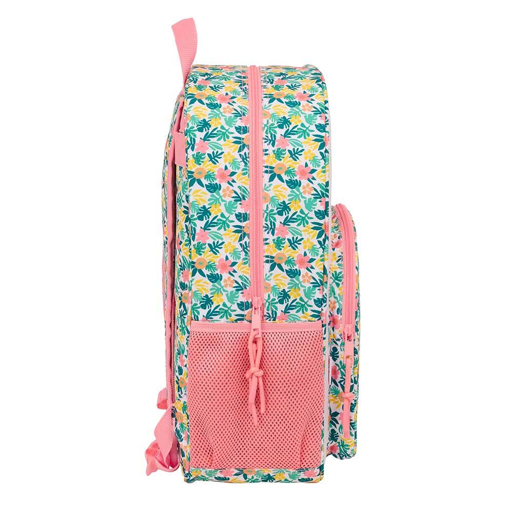 Zaino scolastico per bambini Vaiana, adattabile al trolley grazie alla tasca 3/3