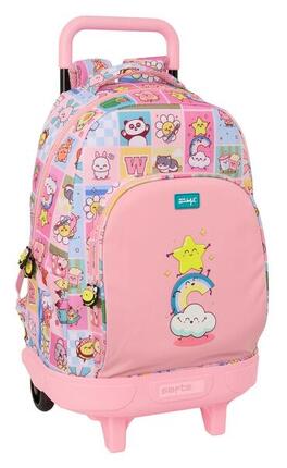 Sac à dos pour enfant Mr. Wonderful pour ordinateur portable 14,1 pouces avec