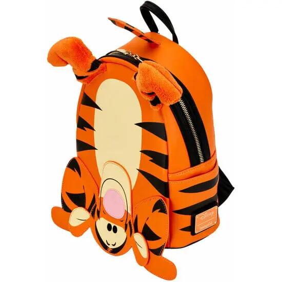 Zaino per bambini di Winnie the Pooh con Tigger e spallacci regolabili, colore 3/6
