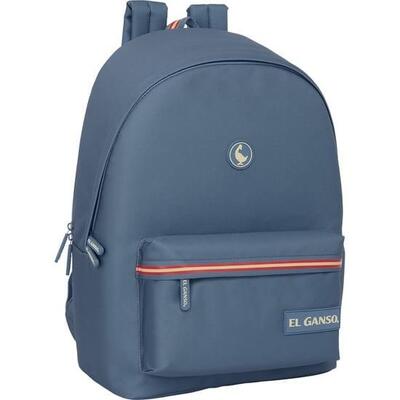 Zaino El Ganso Basics per adulti compatibile con laptop da 156" e dotato di
