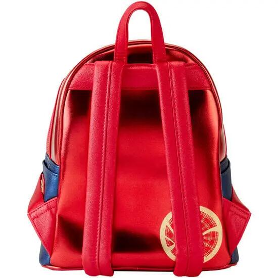 Mini zaino di Doctor Strange per adulti, in poliestere, con spallacci 4/4
