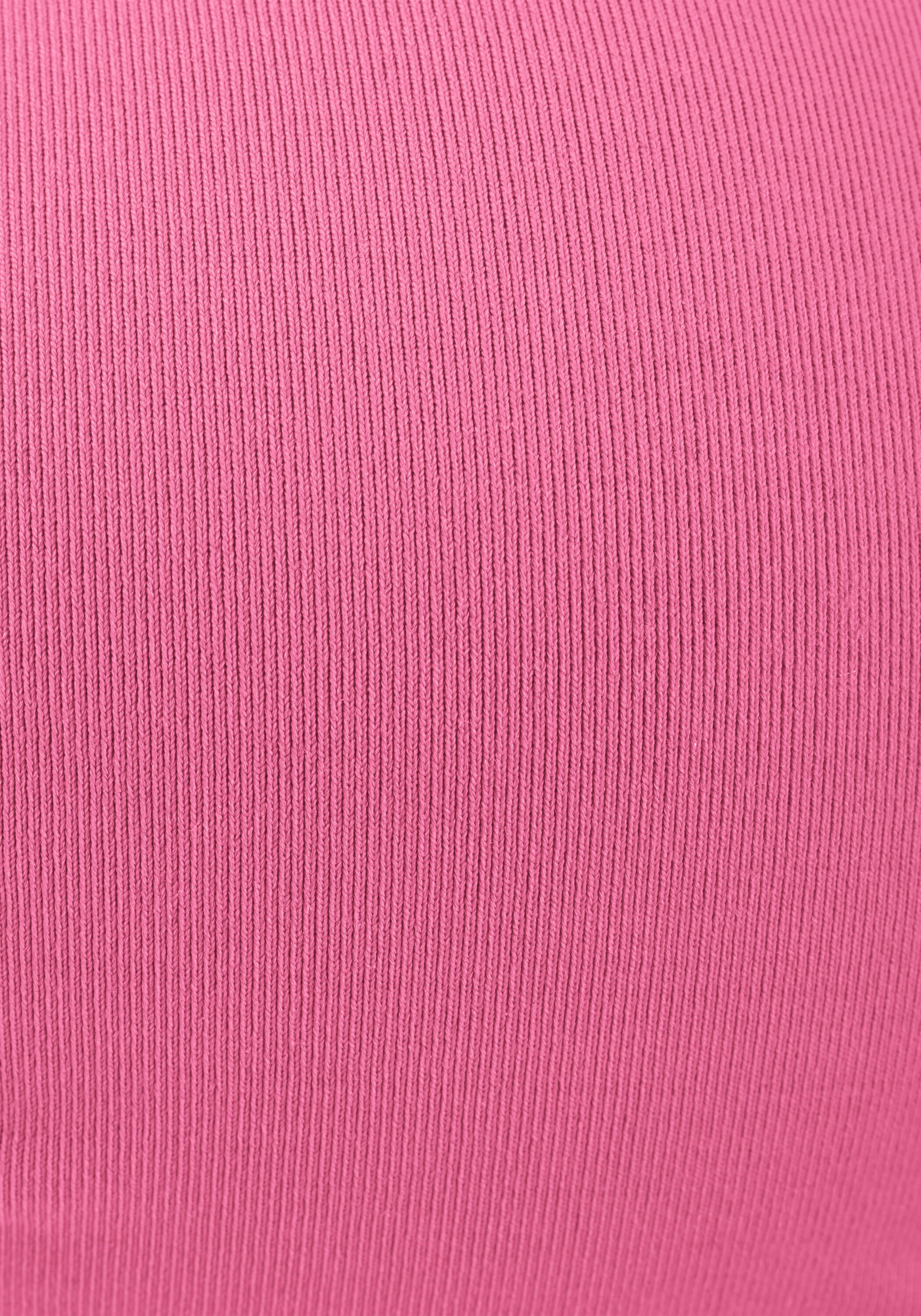 Damen Bügel-Bandeau-Top, Buffalo 3/4
