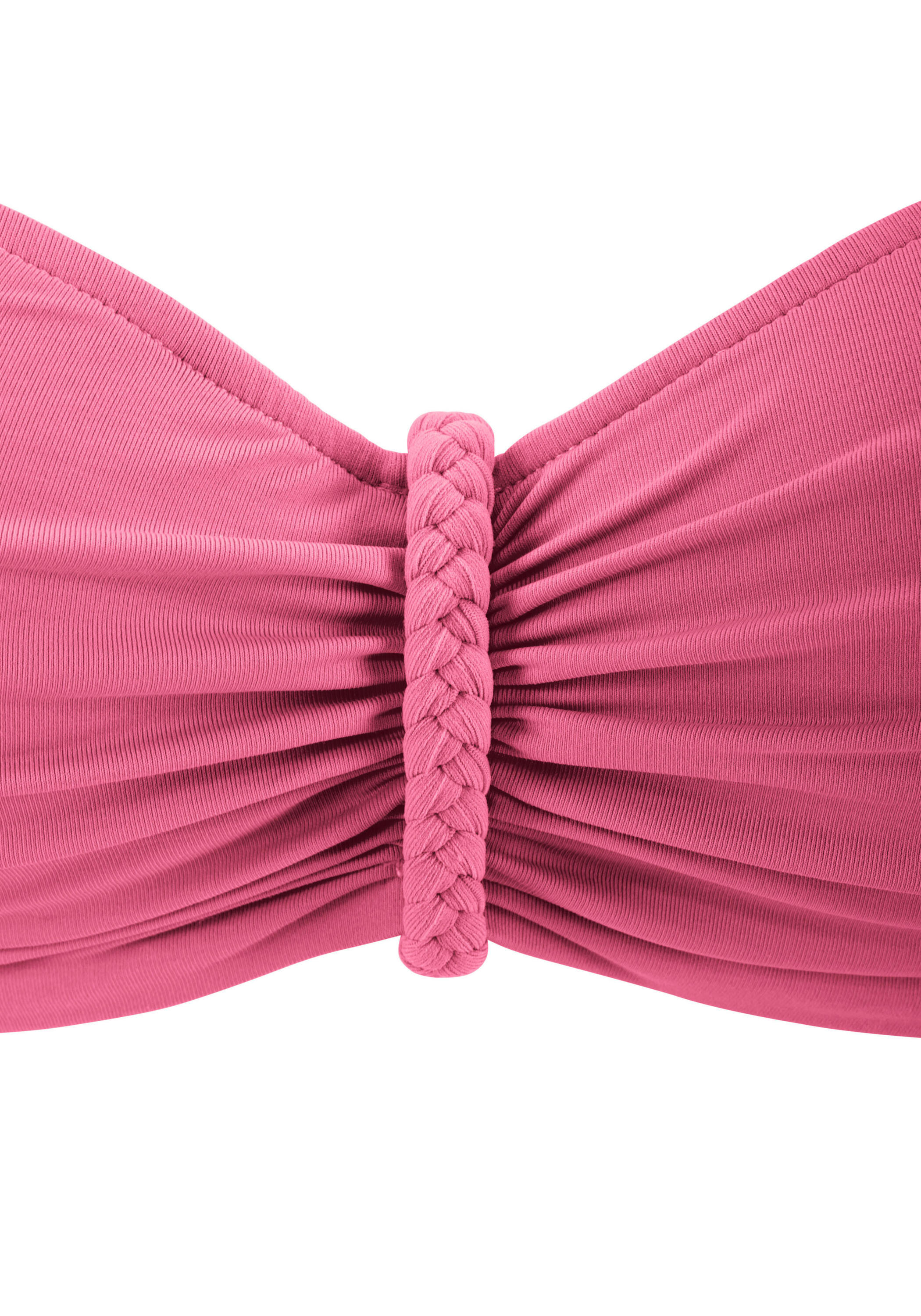 Damen Bügel-Bandeau-Top, Buffalo 2/4