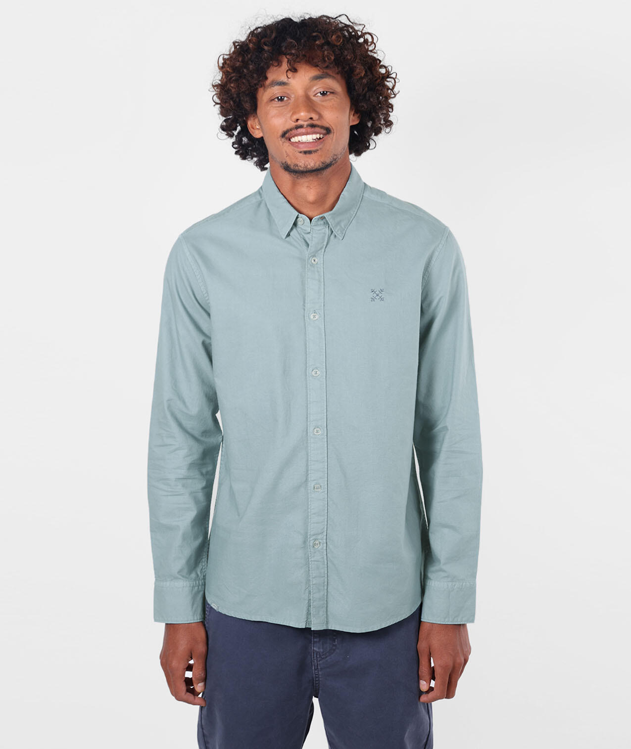 Chemise manches longues CART 2/5