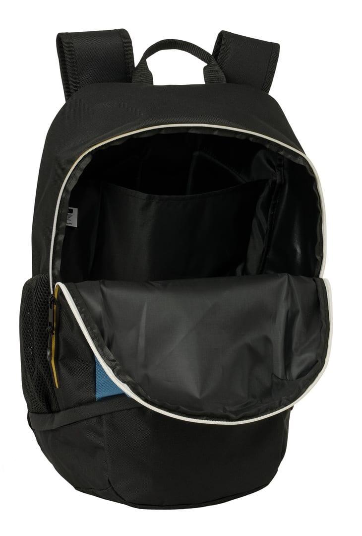 Mochila para sapatos Munich Adult com porta-garrafa e alças acolchoadas - Azul 5/5