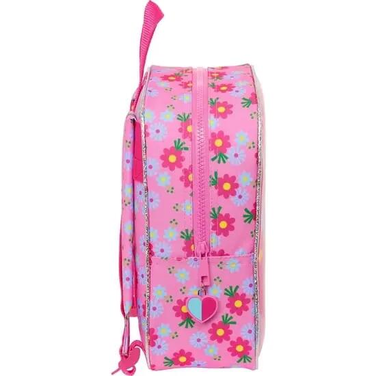 Sac à dos pour bébé Trolls 3, adaptable à une poussette avec fermeture éclair 3/3