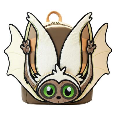Zaino Morbido con Peluche Coniglietto Bianco