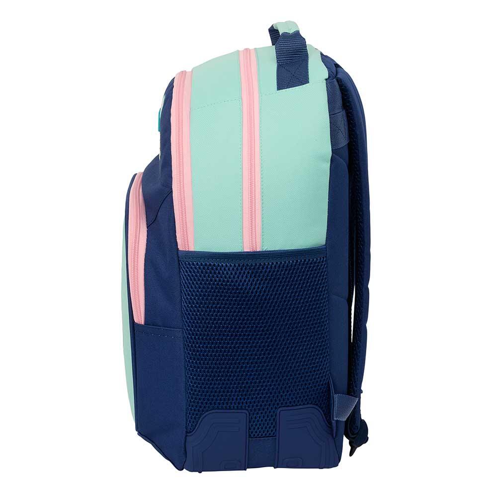 Mochila escolar infantil Mr. Wonderful, adaptável a carrinhos, com 3/3
