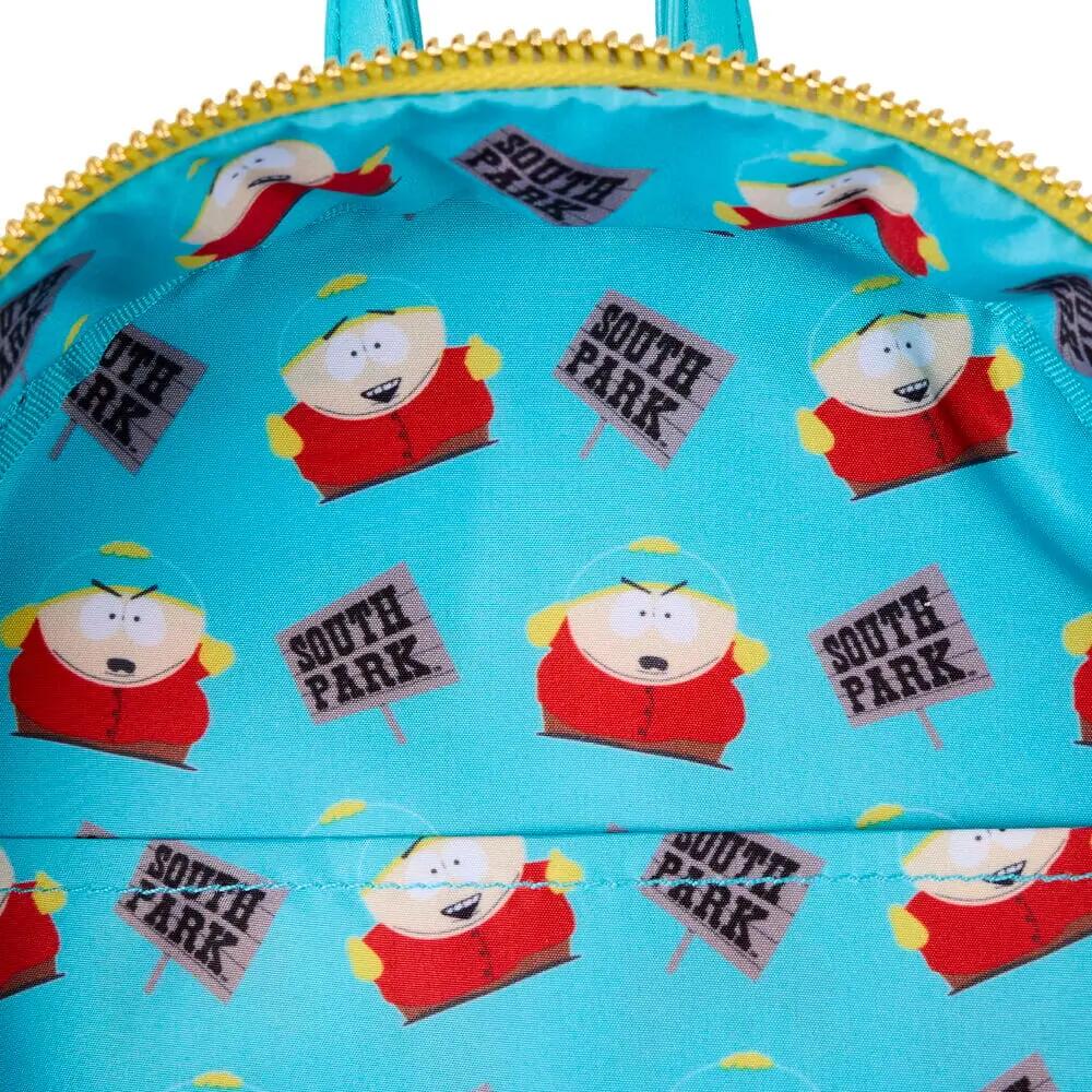 Zainetto per bambini Cartman di South Park, 26 cm con spallacci regolabili 2/3