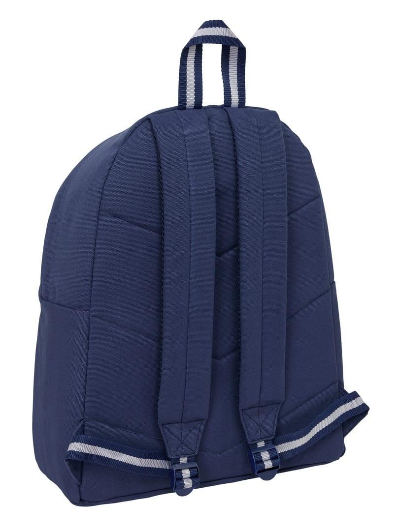Mochila El Ganso Jeans para adultos com bolso frontal e costas acolchoadas 2/3
