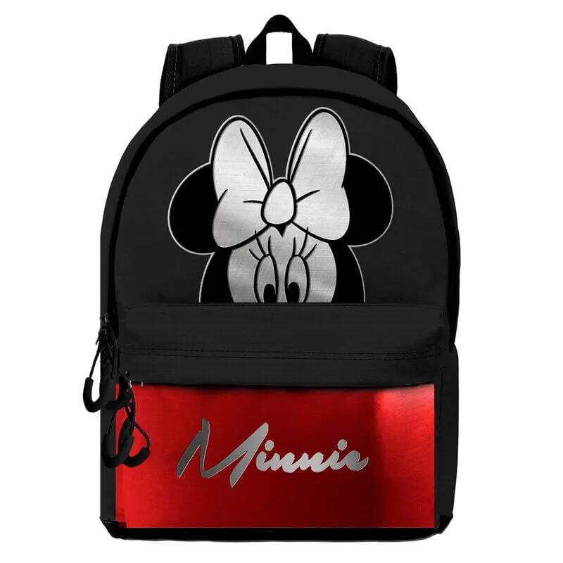BLACK / RED