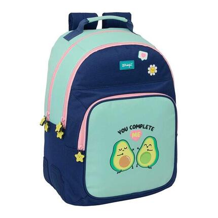 Sac à dos pour enfant Mr. Wonderful pour ordinateur portable 14,1 pouces avec
