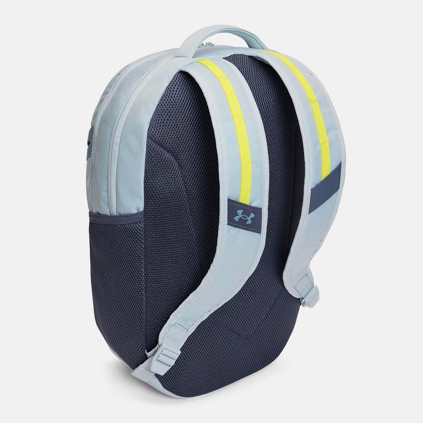 Mochila Under Armour Hustle 6.0 29L Azul-claro 3/5