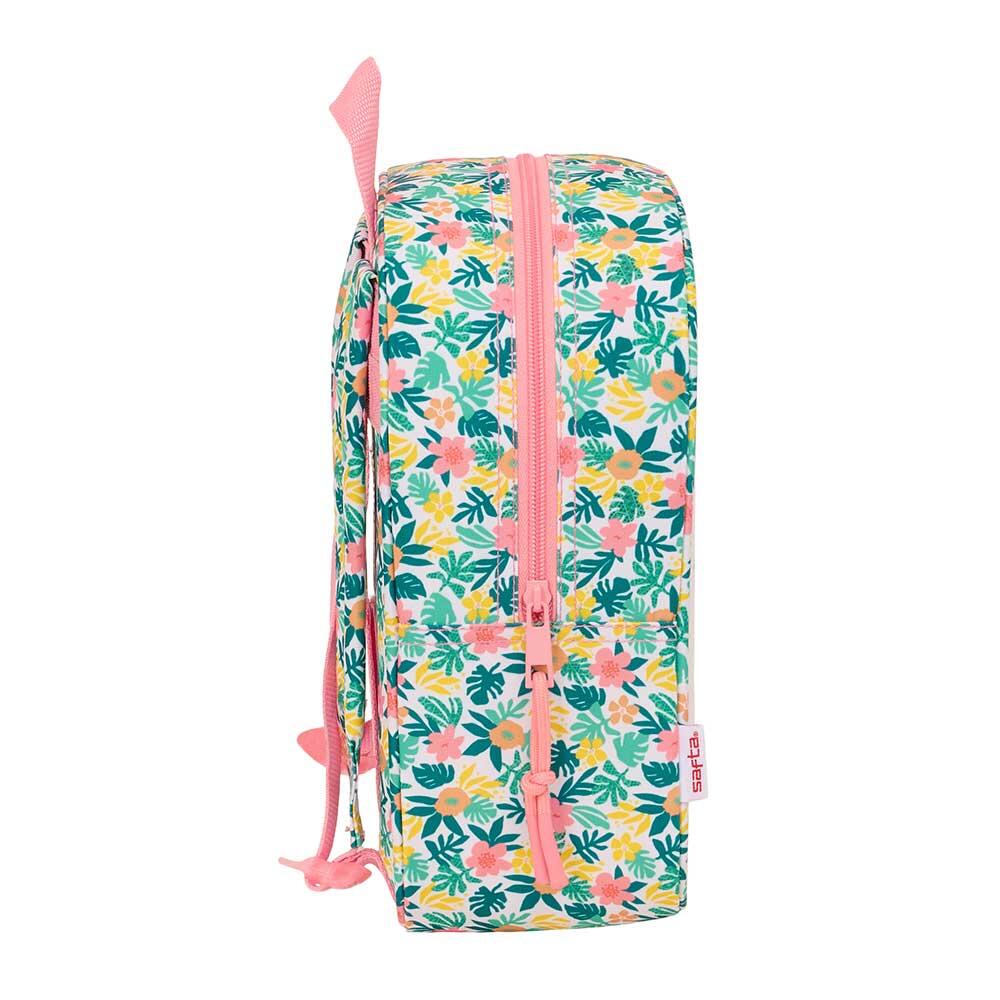 Sac à dos pour bébé Vaiana, adaptable à une poussette trolley avec fermeture 3/3