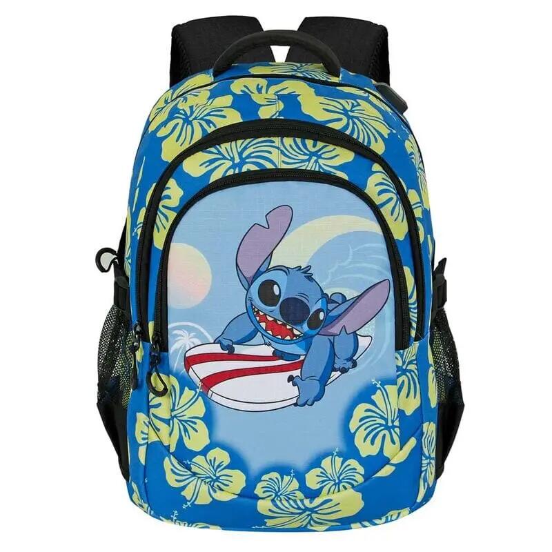 Adaptable backpack Karactermania Disney Stitch 3/4