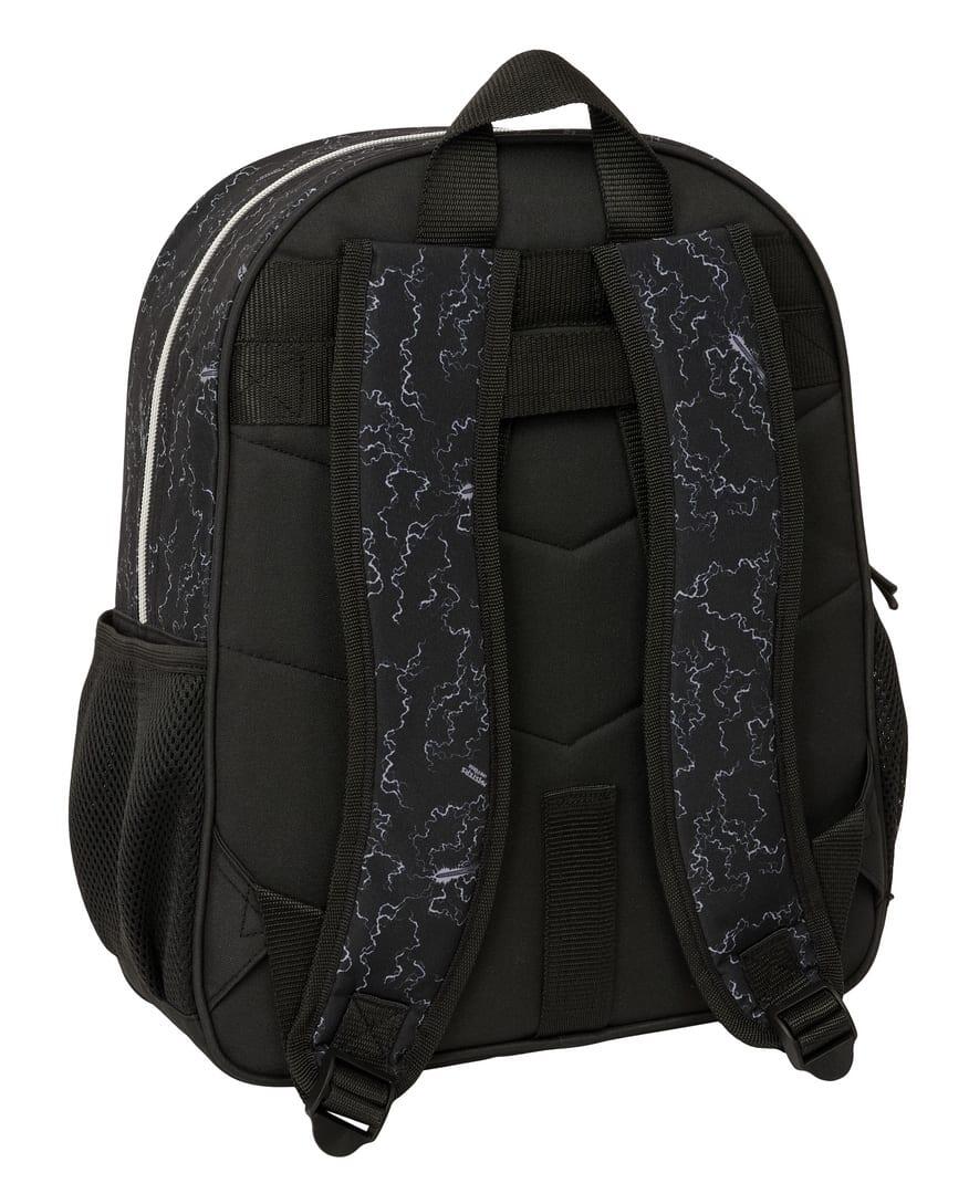 Sac à dos scolaire pour enfants Les Maîtres de l'Univers, adaptable au 2/3