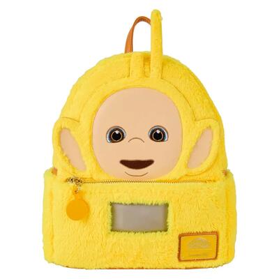 Zaino Morbido con Peluche Coniglietto Bianco