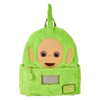 Zaino Morbido con Peluche Coniglietto Bianco