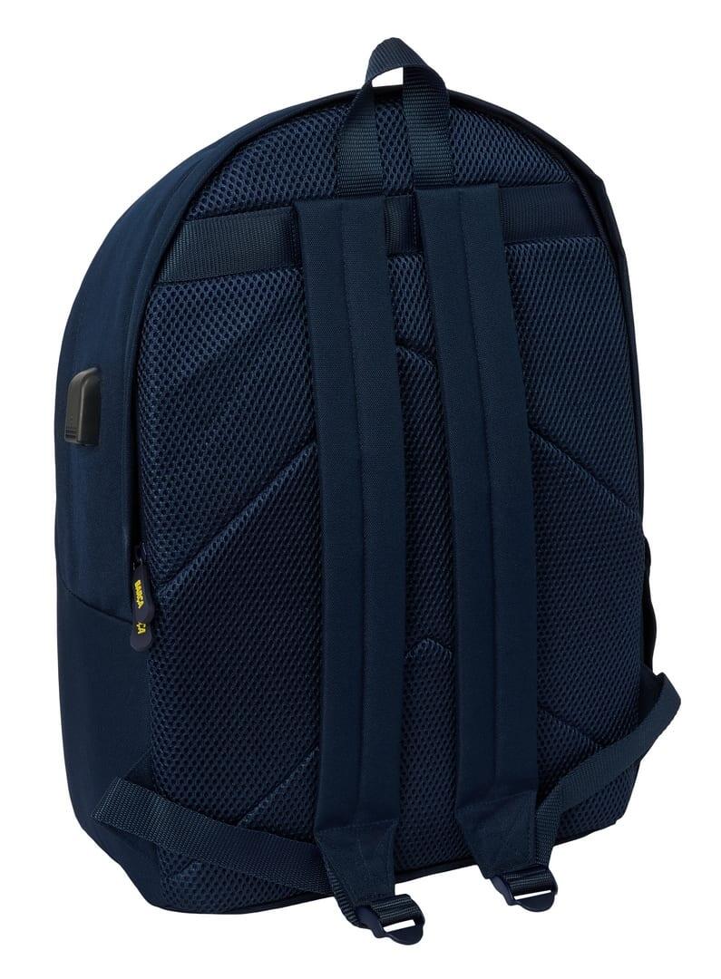 Sac à dos FC Barcelone adulte pour ordinateur portable 15,6 pouces avec port 2/6