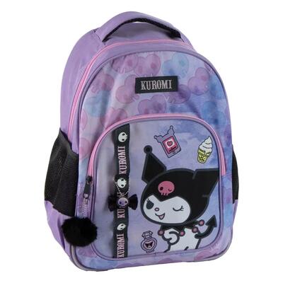 Schoolrugzak hello kitty roze
