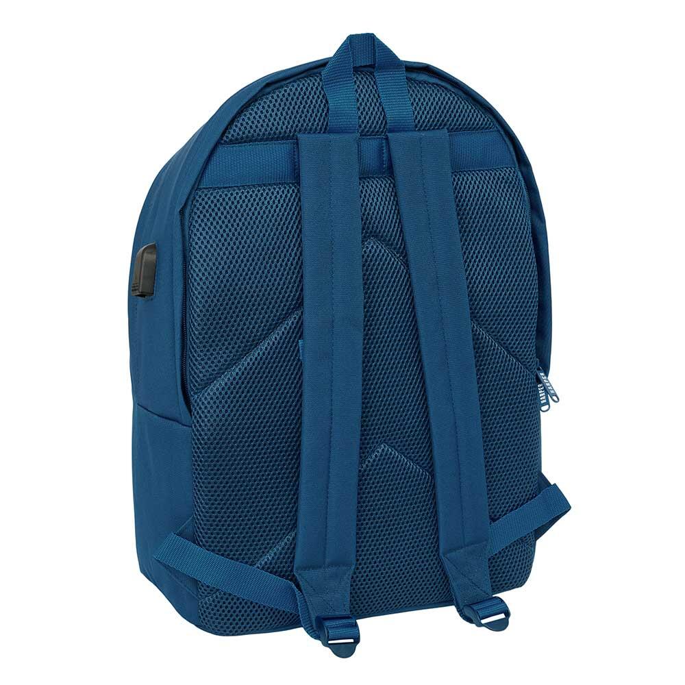 Mochila Harper & Neyer para laptop de 15,6" com porta USB - Azul 2/5