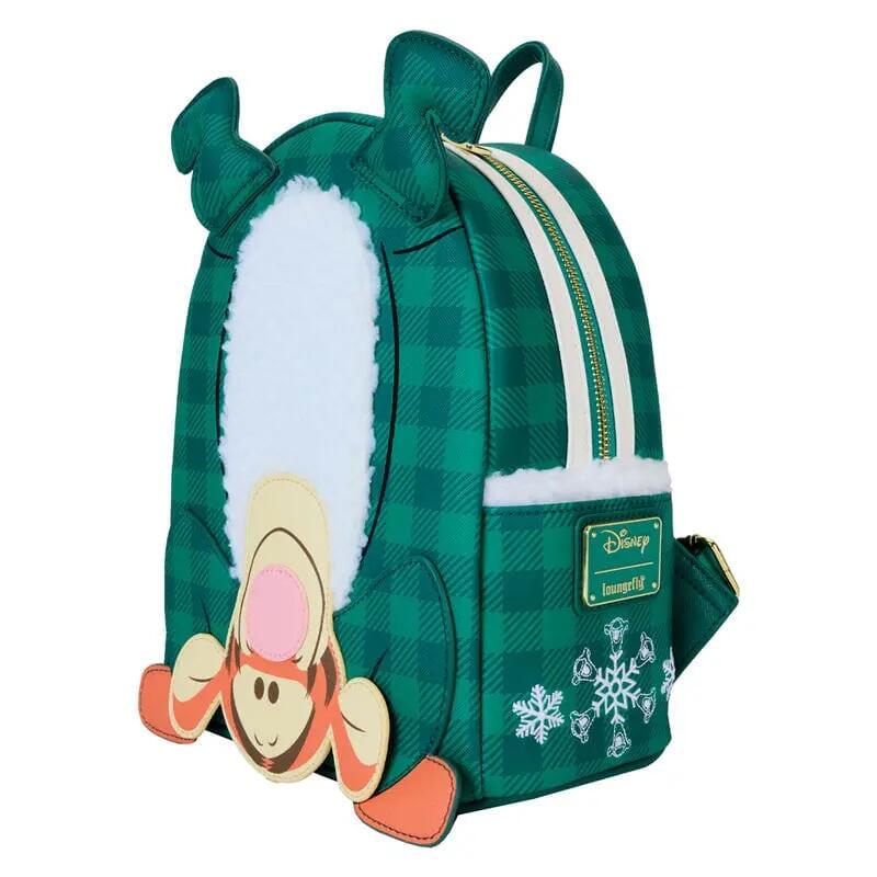 Zaino per bambini di Winnie the Pooh con Tigro, cerniera e spallacci regolabili 3/4