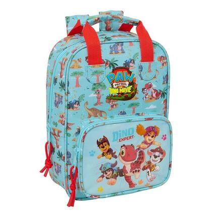 Sac à dos 3D Pat' Patrouille pour enfants avec porte-bouteille et bretelles