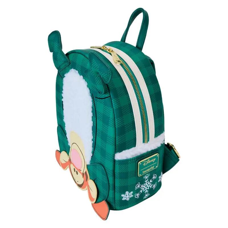 Zaino per bambini di Winnie the Pooh con Tigro, cerniera e spallacci regolabili 2/4
