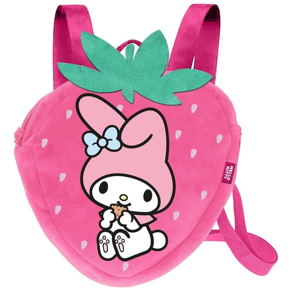 Strawberry Backpack Girl Karactermania Hello Kitty and Friends My Melody