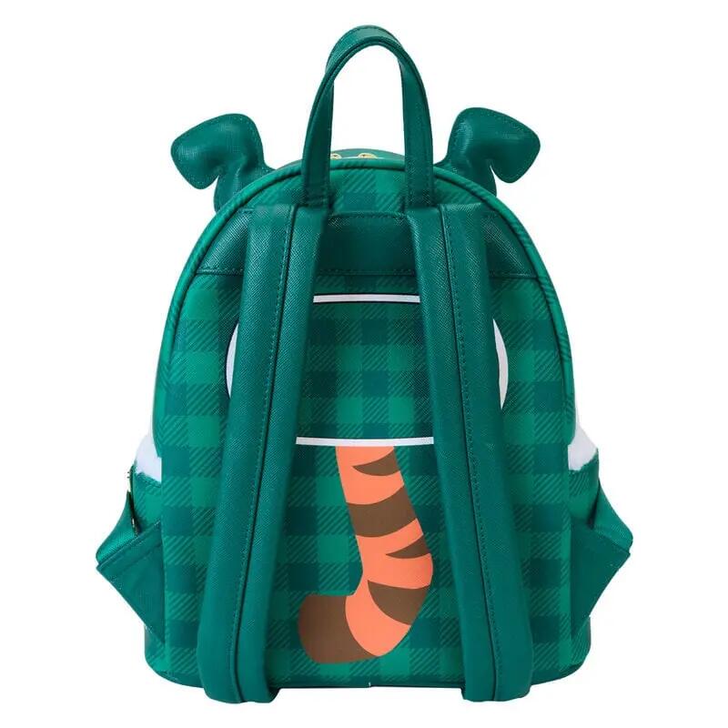Zaino per bambini di Winnie the Pooh con Tigro, cerniera e spallacci regolabili 4/4