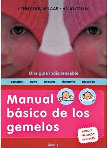 Manual básico de los gemelos - guía práctica para padres 1/1