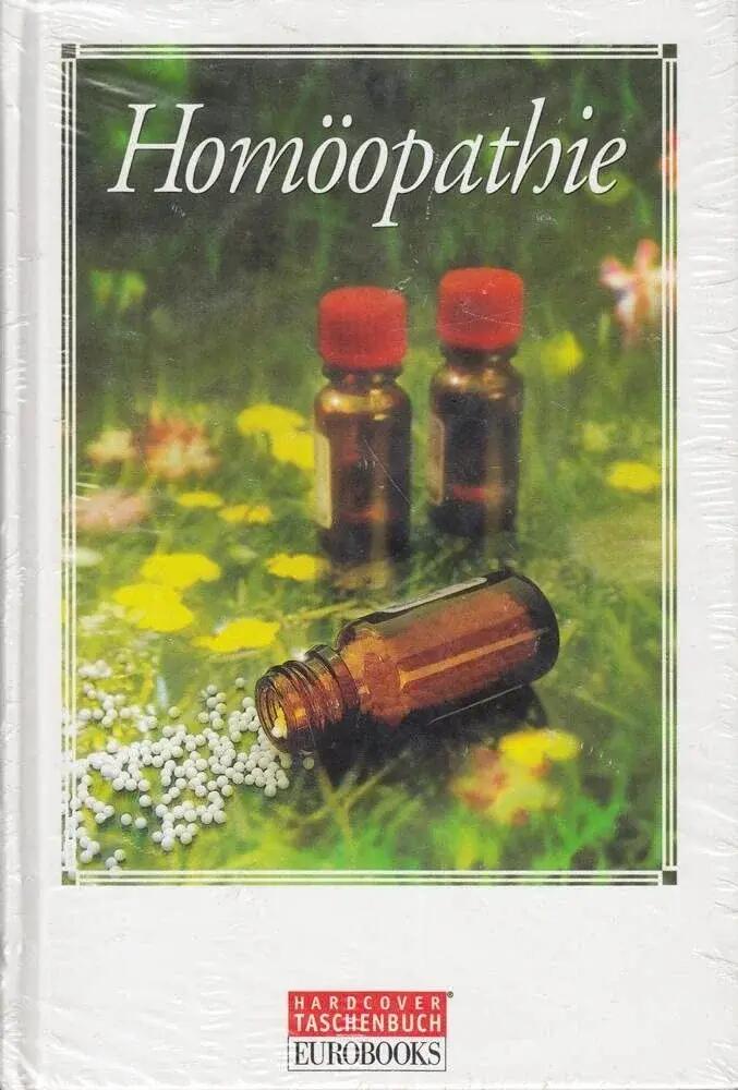 Homöopathie - Guía práctica sobre homeopatía para principiantes 1/1