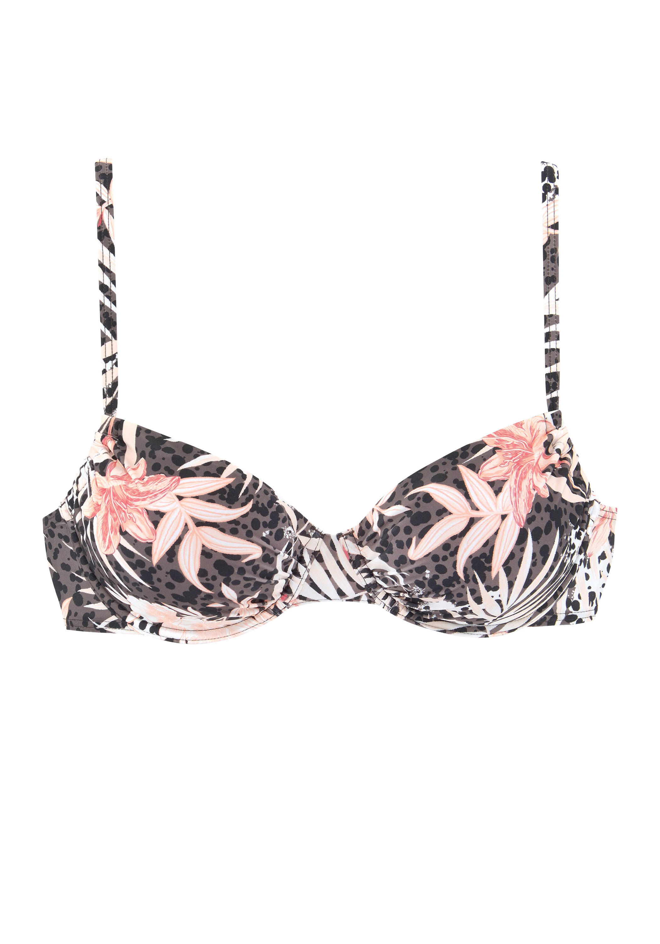 Damen Bügel-Bikini-Top 2/6