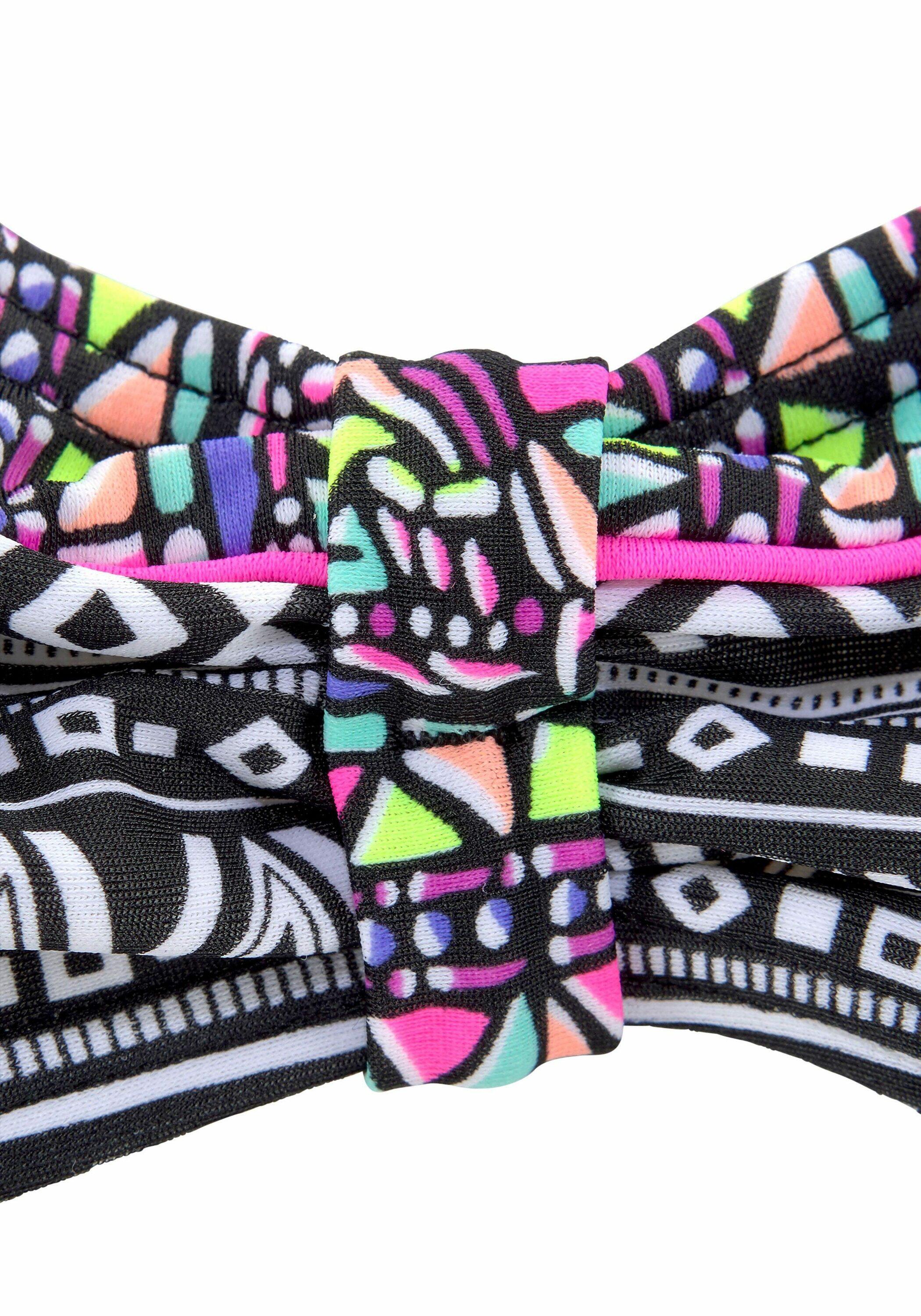 BUFFALO Buffalo Bandeau-Bikini für Kinder 2/5