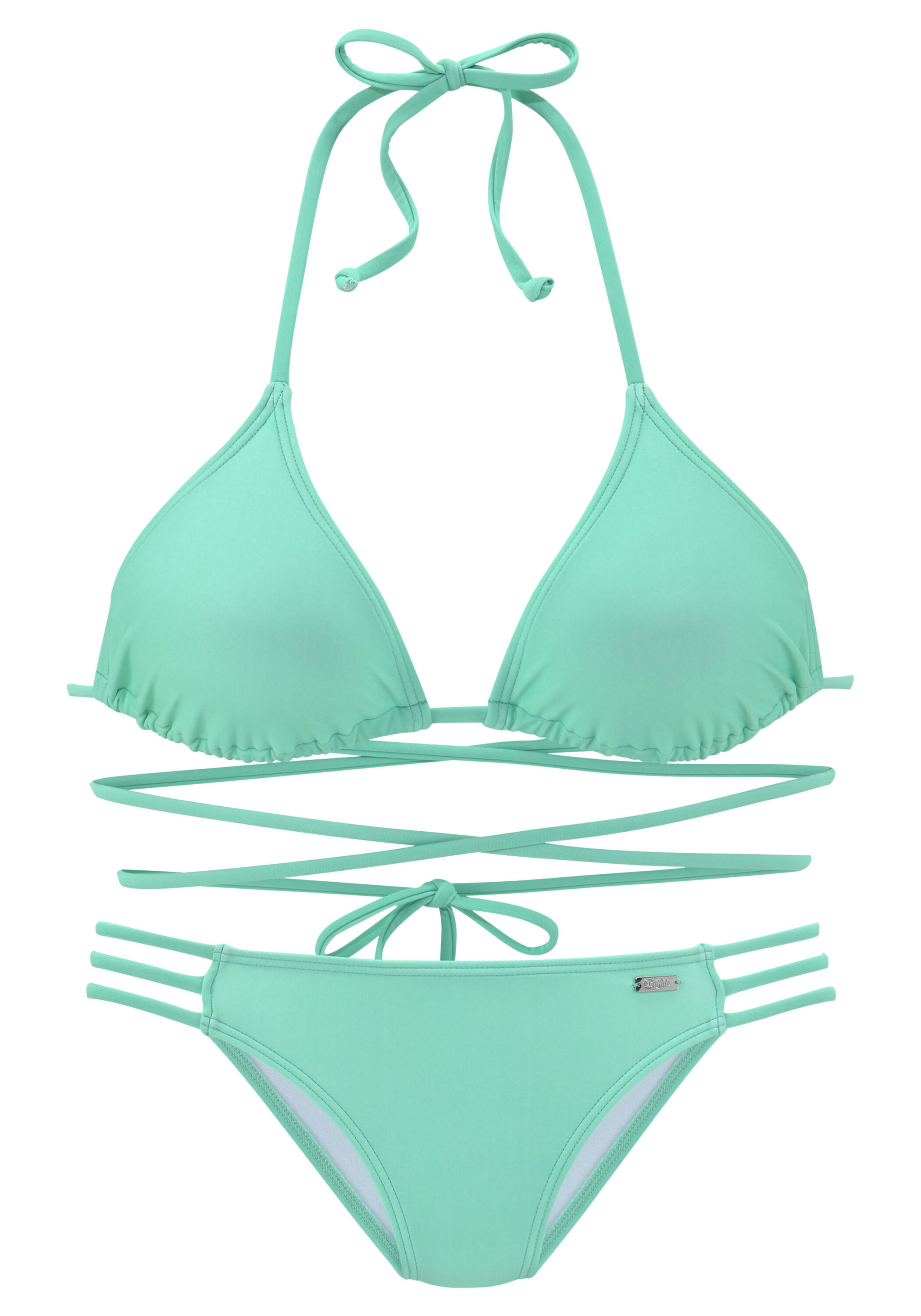 Damen Triangel-Bikini 1/4