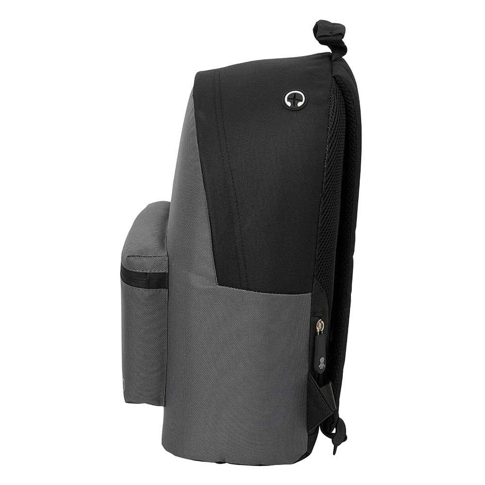 Octopus-Rucksack für Erwachsene, geeignet für 14,1-Zoll-Laptops, mit 3/4
