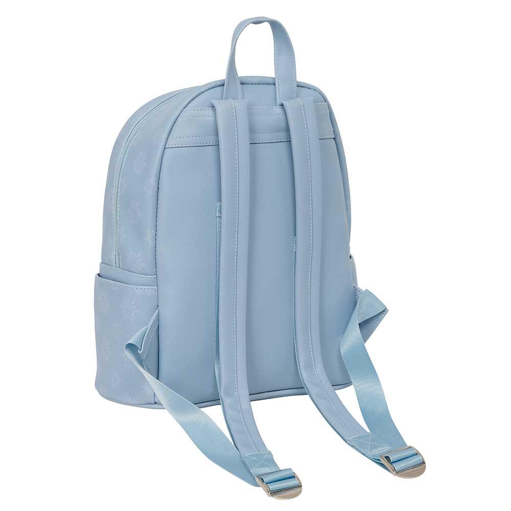 Mini sac à dos La Reine des Neiges pour enfants, avec poche avant et bretelles 2/3