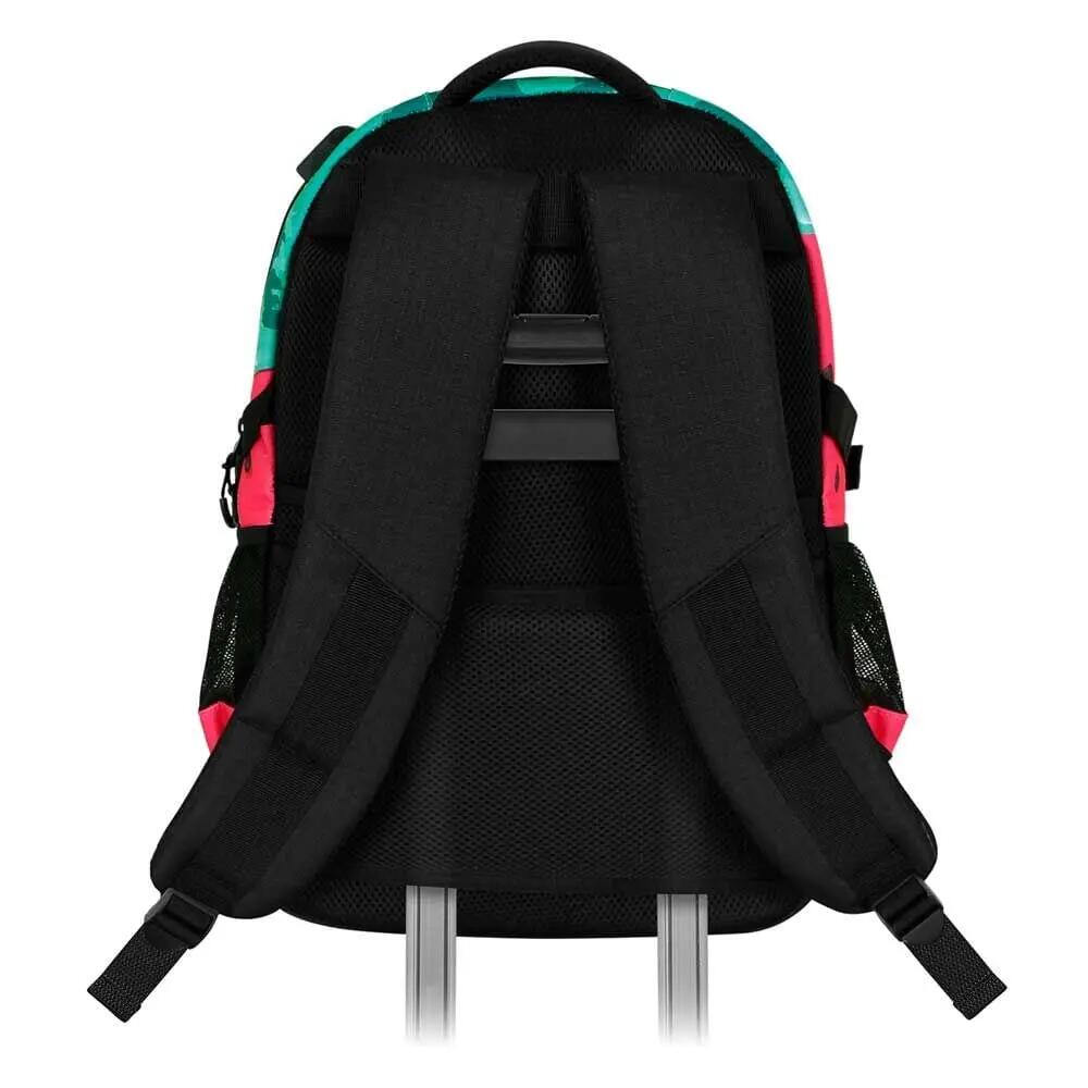 Kinderrucksack Oh My Pop! Sweet Melty Melon 44 cm Anpassbar Rosa 4/4