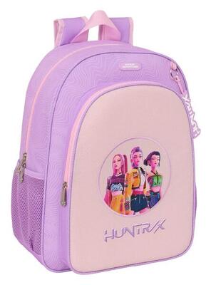 Zaino da viaggio per adulti K-Pop Demon Hunters con scomparto per laptop da
