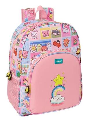 Sac à dos pour enfant Mr. Wonderful pour ordinateur portable 14,1 pouces avec