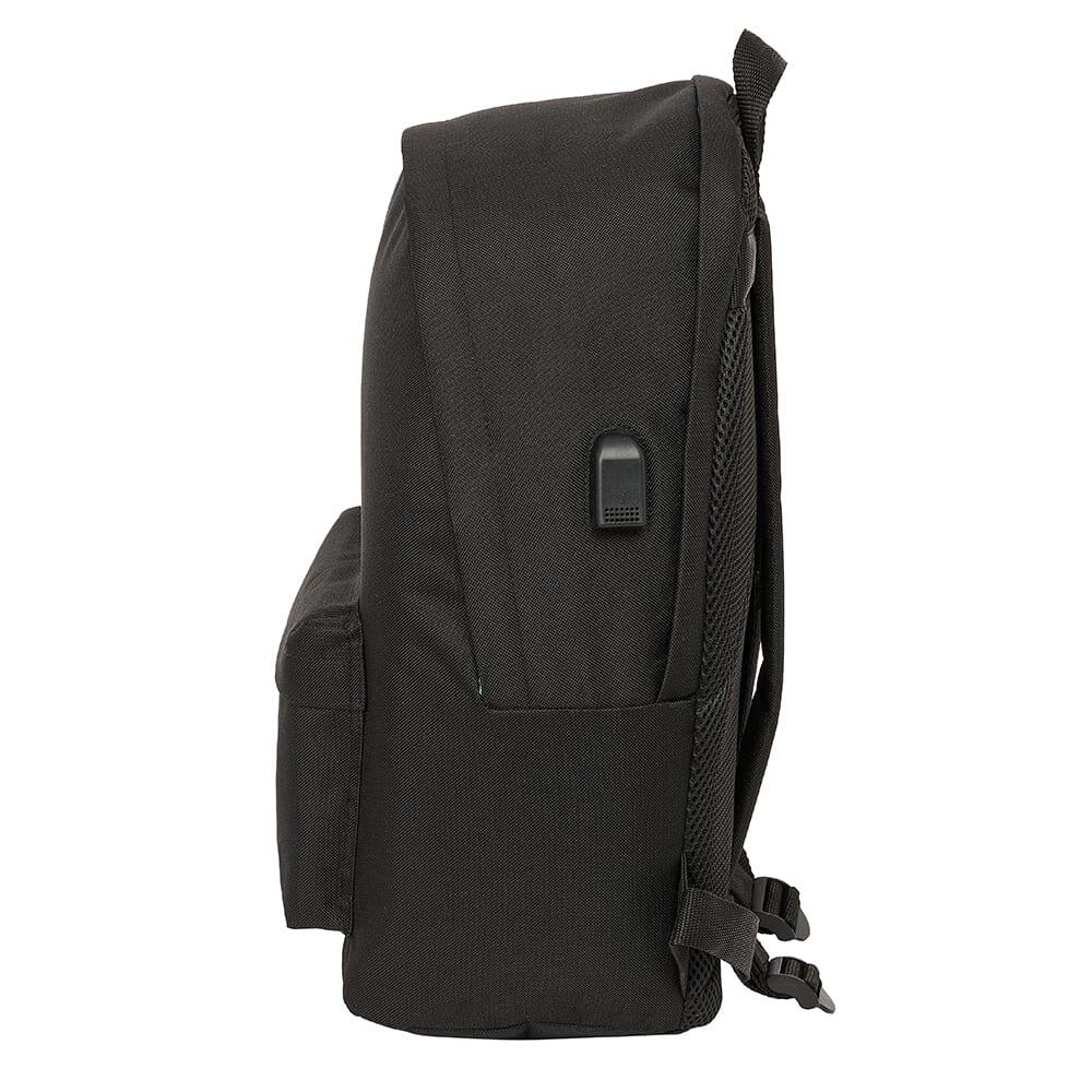 Mochila Kings League The Neighborhood para adultos, para laptops de 15,6" com 3/5