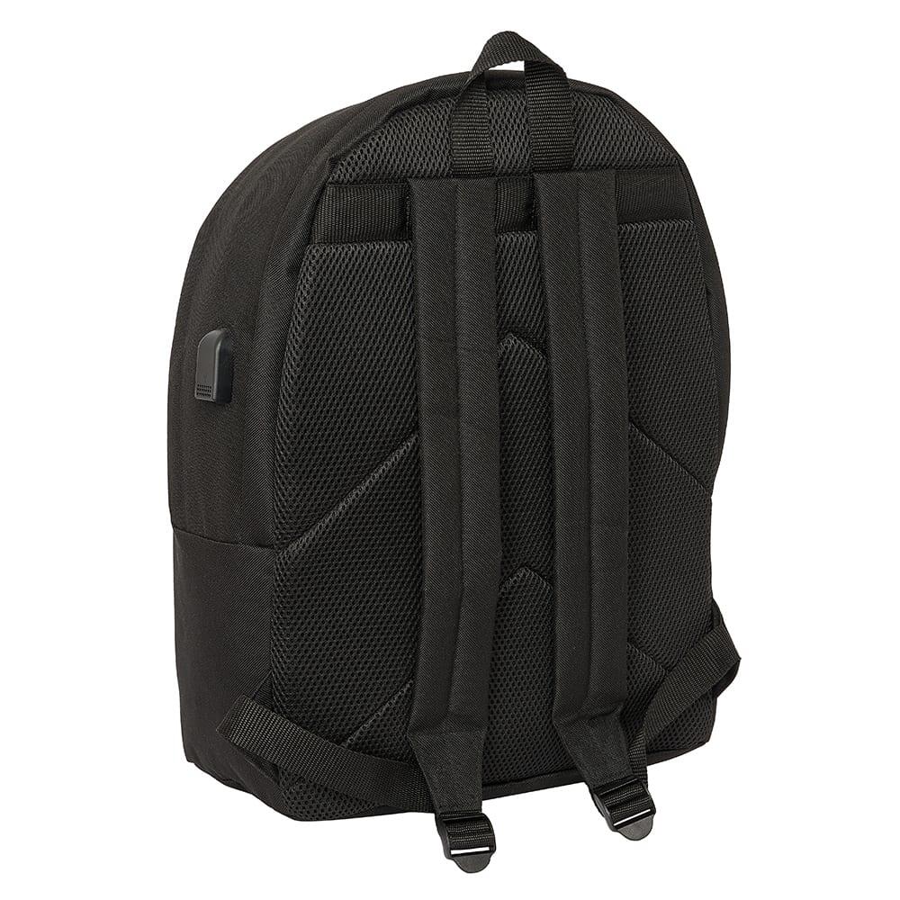 Mochila Kings League The Neighborhood para adultos, para laptops de 15,6" com 2/5