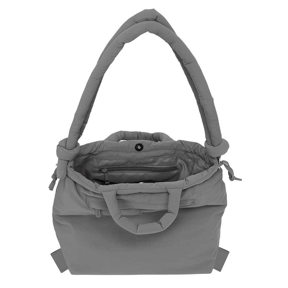 Mochila Moos Adult Acolchoada em Formato de Cápsula com Compartimento para 5/6