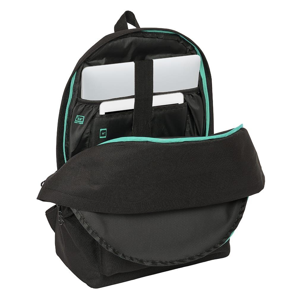 Mochila Kings League The Neighborhood para adultos, para laptops de 15,6" com 5/5