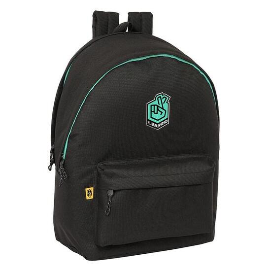 Sac à dos Kings League The Neighborhood pour adulte, compatible avec ordinateur